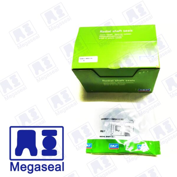 Oil Seal 45 x 85 x 10 HMSA10 RG SKF