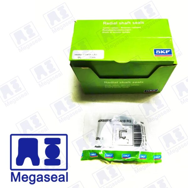 Oil Seal 48 x 65 x 10 HMSA10 RG SKF Oil Seal 48 x 65 x 10 HMSA10 RG SKF