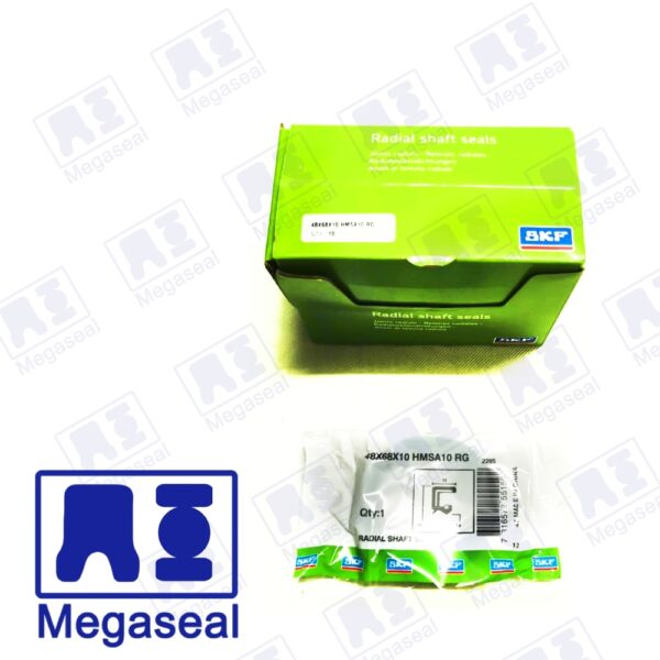 Oil Seal 48 x 68 x 10 HMSA10 RG SKF