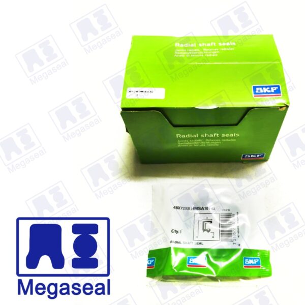 Oil Seal 48 x 72 x 8 HMSA10 RG SKF