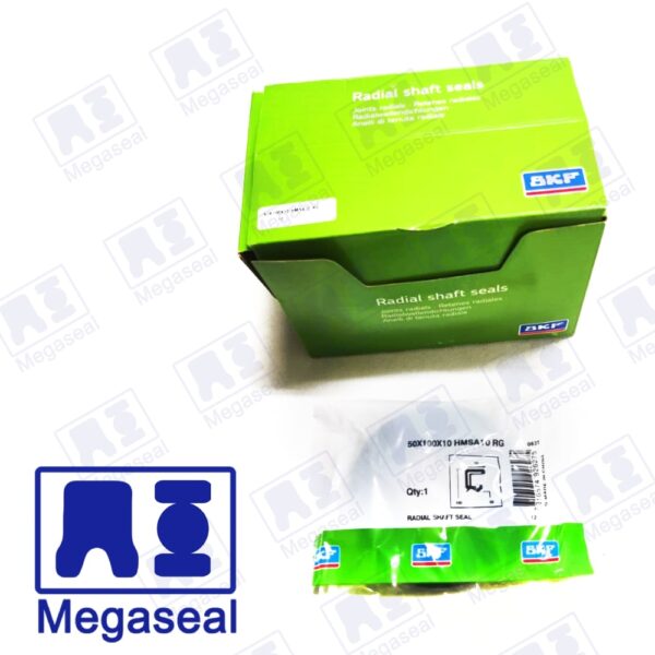 Oil Seal 50 x 100 x 10 HMSA10 RG SKF