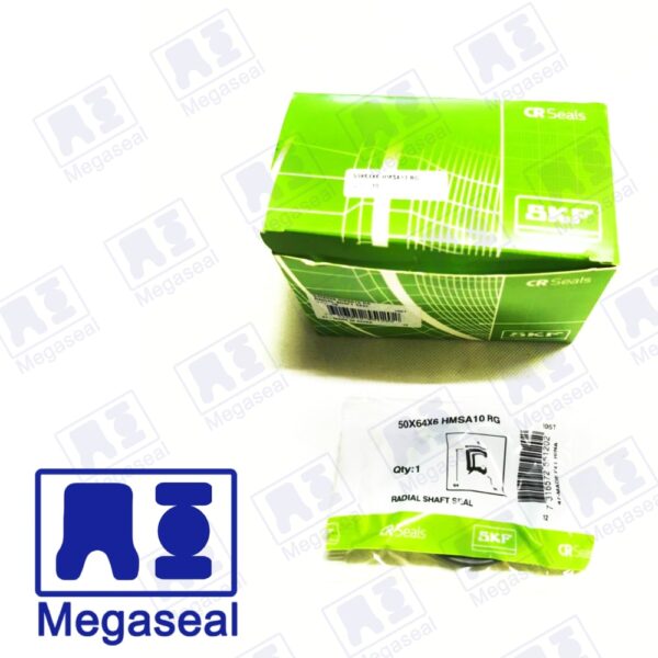 Oil Seal 50 x 64 x 6 HMSA10 RG SKF Oil Seal 50 x 64 x 6 HMSA10 RG SKF