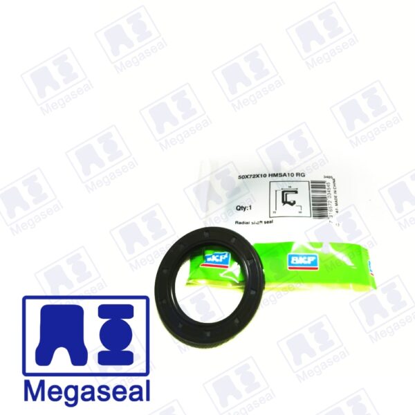 Oil Seal 50 x 72 x 10 HMSA10 RG SKF Oil Seal 50 x 72 x 10 HMSA10 RG SKF