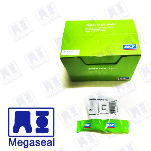 Oil Seal 50 x 72 x 8 HMSA10 RG SKF Oil Seal 50 x 72 x 8 HMSA10 RG SKF