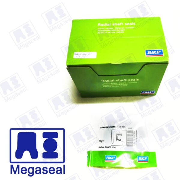 Oil Seal 50 x 85 x 10 HMSA10 RG SKF Oil Seal 50 x 85 x 10 HMSA10 RG SKF