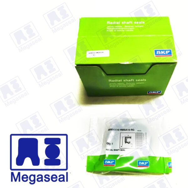 Oil Seal 50 x 90 x 10 HMSA10 RG SKF Oil Seal 50 x 90 x 10 HMSA10 RG SKF