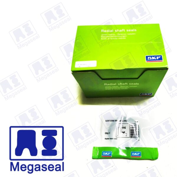 Oil Seal 52 x 72 x 8 HMSA10 RG SKF
