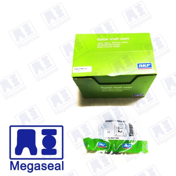 Oil Seal 52 x 80 x 10 HMSA10 RG SKF