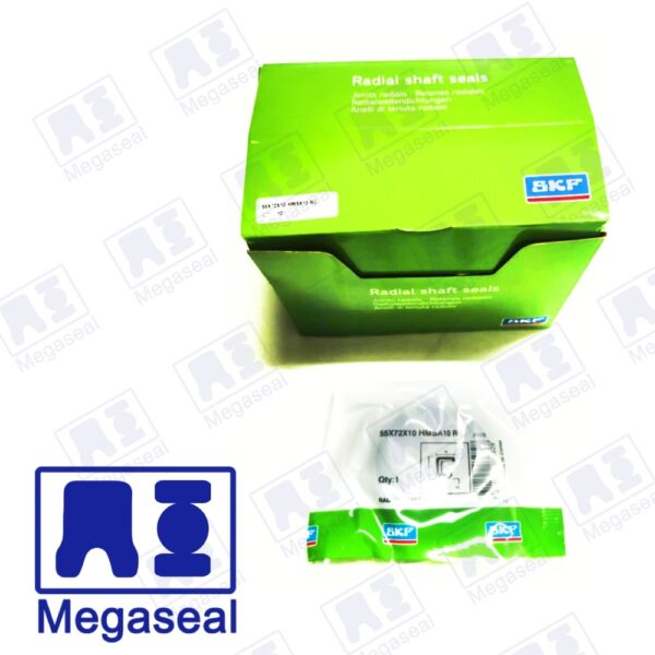 Oil Seal 55 x 72 x 10 HMSA10 RG SKF