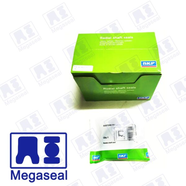 Oil Seal 55 x 72 x 8 HMSA10 RG SKF