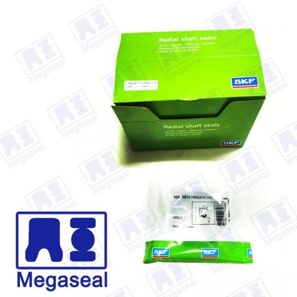 Oil Seal 55 x 75 x 10 HMSA10 RG SKF Oil Seal 55 x 75 x 10 HMSA10 RG SKF
