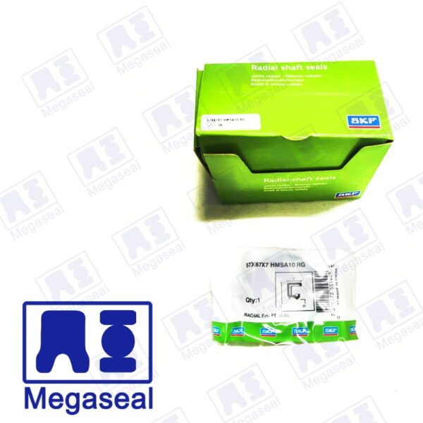 Oil Seal 57 x 67 x 7 HMSA10 RG SKF