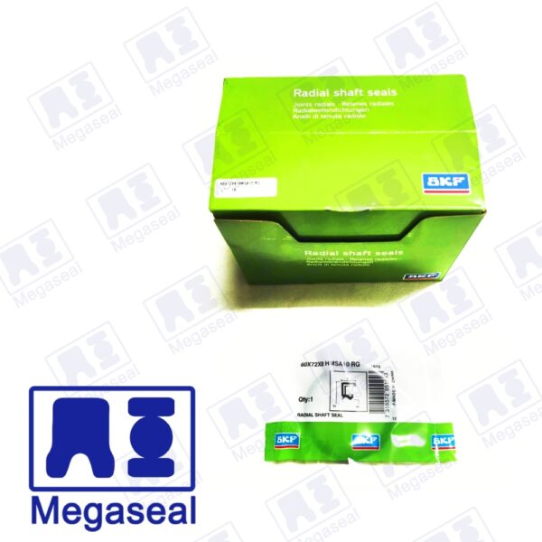 Oil Seal 60 x 72 x 8 HMSA10 RG SKF