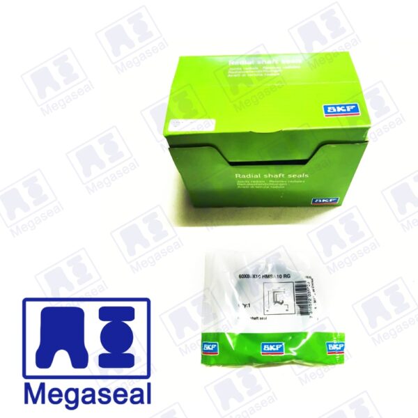 Oil Seal 60 x 80 x 10 HMSA10 RG SKF