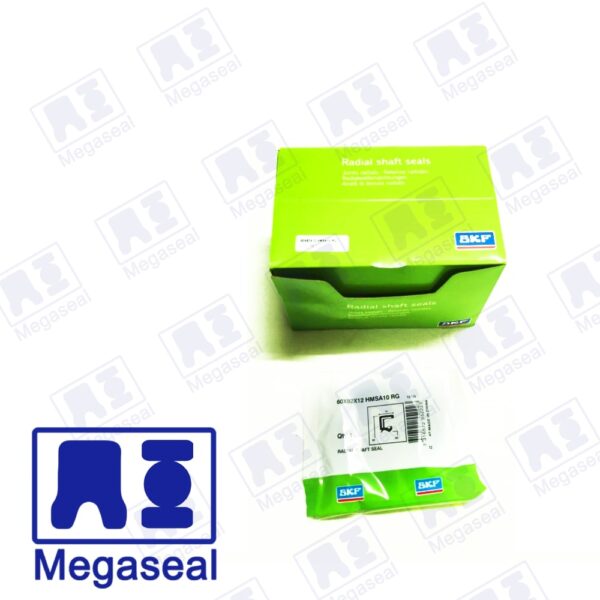 Oil Seal 60 x 82 x 12 HMSA10 RG SKF