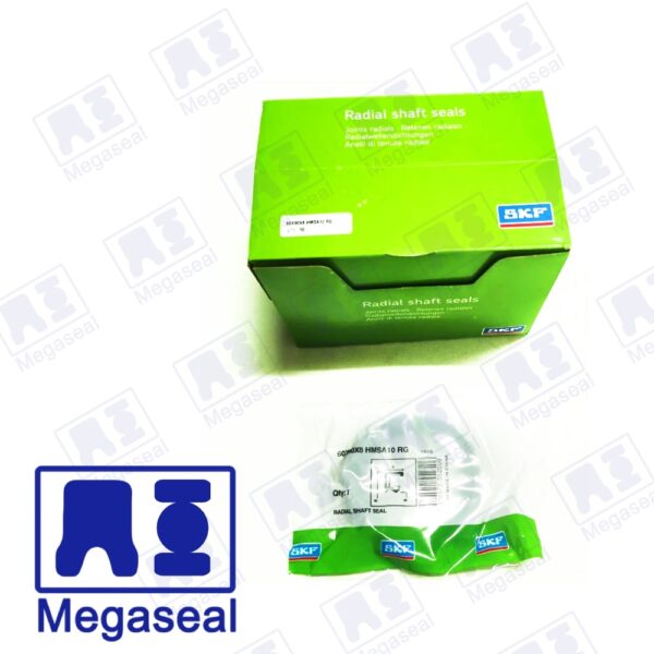 Oil Seal 60 x 90 x 8 HMSA10 RG SKF