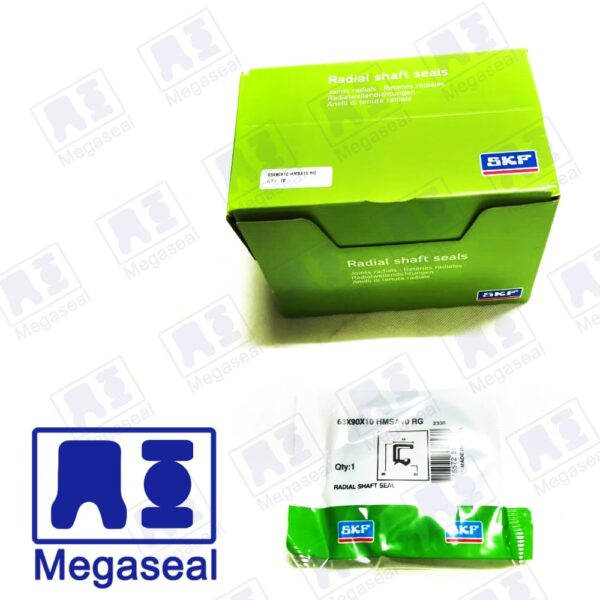 Oil Seal 63 x 90 x 10 HMSA10 RG SKF