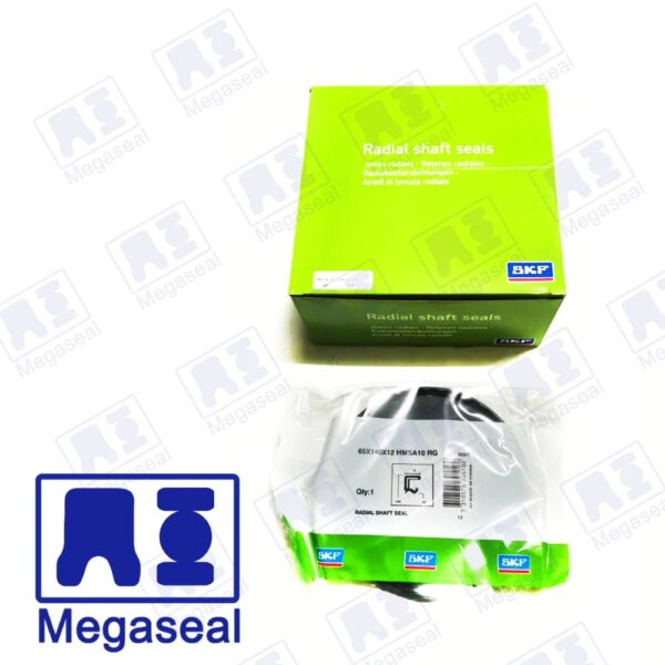 Oil Seal 65 x 140 x 12 HMSA10 RG SKF