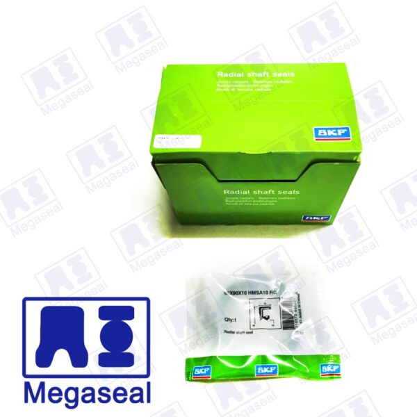 Oil Seal 65 x 90 x 10 HMSA10 RG SKF