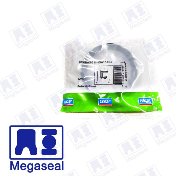 Oil Seal 68 x 90 x 10 HMSA10 RG SKF Oil Seal 68 x 90 x 10 HMSA10 RG SKF