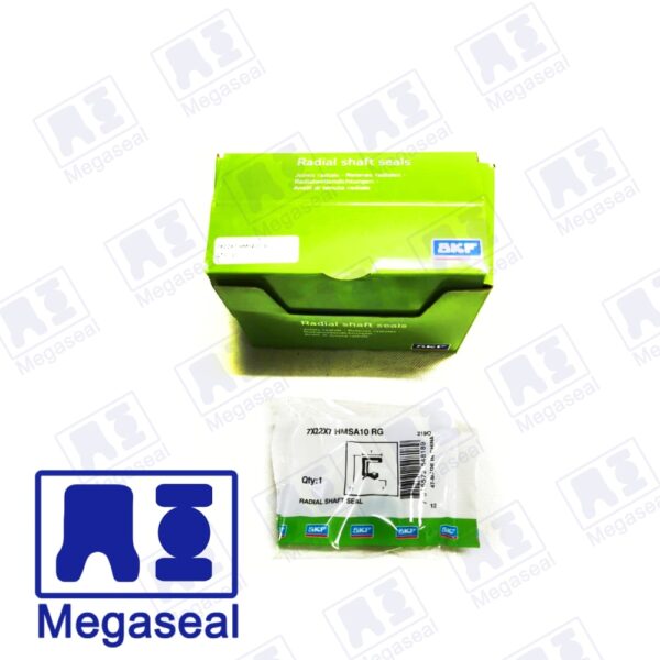Oil Seal 7 x 22 x 7 HMSA10 RG SKF Oil Seal 7 x 22 x 7 HMSA10 RG SKF
