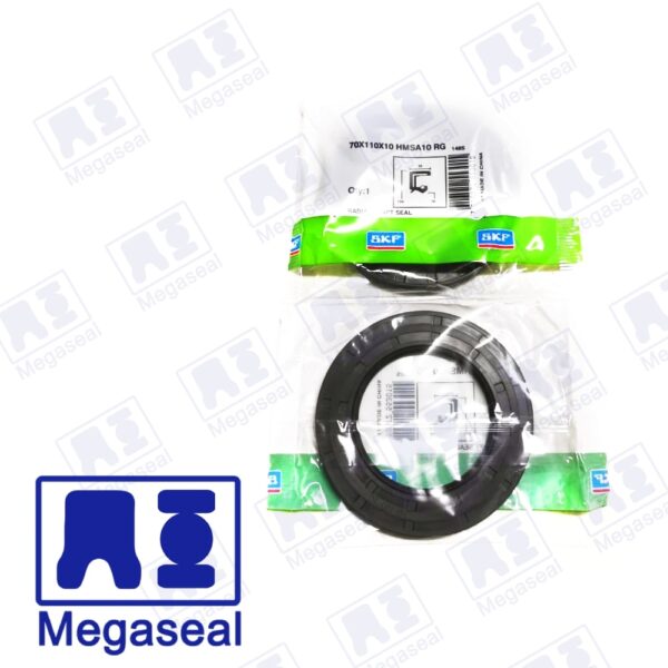 Oil Seal 70 x 110 x 10 HMSA10 RG SKF