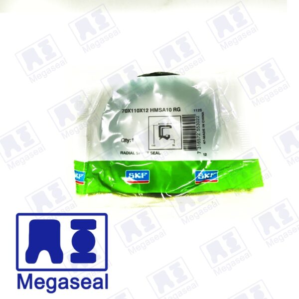 Oil Seal 70 x 110 x 12 HMSA10 RG SKF