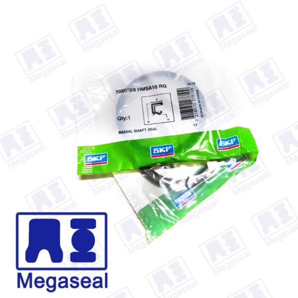 Oil Seal 70 x 85 x 8 HMSA10 RG SKF Oil Seal 70 x 85 x 8 HMSA10 RG SKF