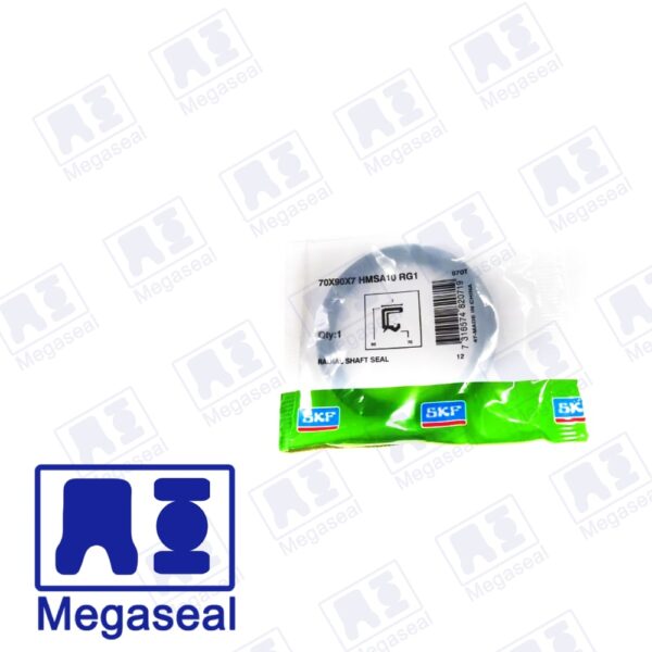 Oil Seal 70 x 90 x 7 HMSA10 RG SKF