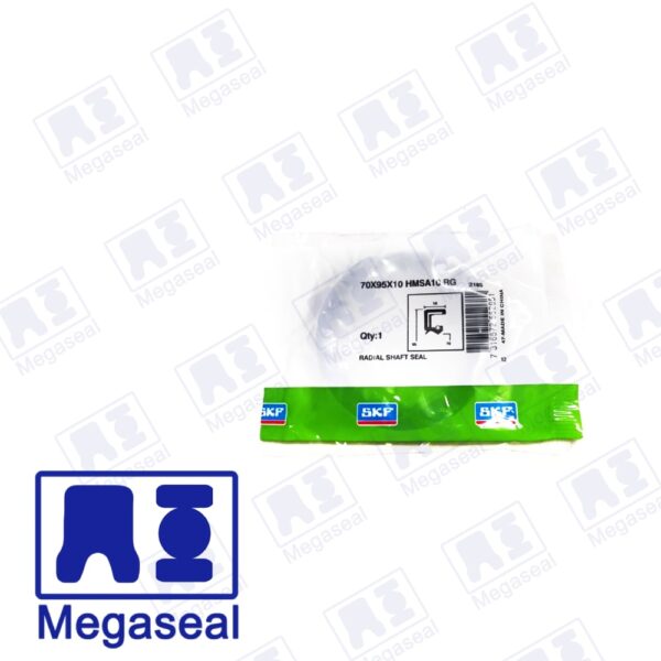 Oil Seal 70 x 95 x 10 HMSA10 RG SKF Oil Seal 70 x 95 x 10 HMSA10 RG SKF