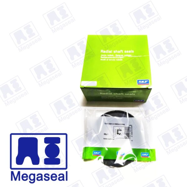Oil Seal 72 x 140 x 12 HMSA10 RG SKF
