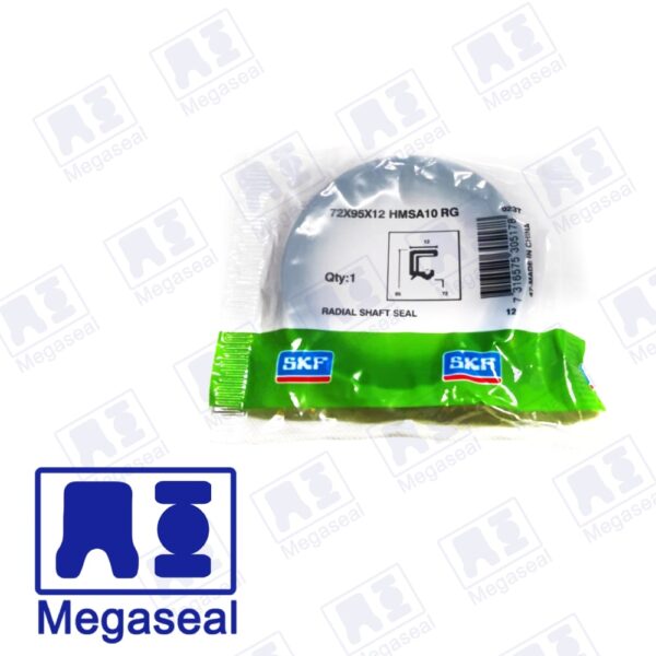 Oil Seal 72 x 95 x 12 HMSA10 RG SKF Oil Seal 72 x 95 x 12 HMSA10 RG SKF