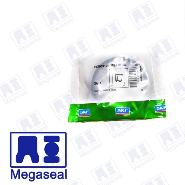 Oil Seal 75 x 90 x 10 HMSA10 RG SKF