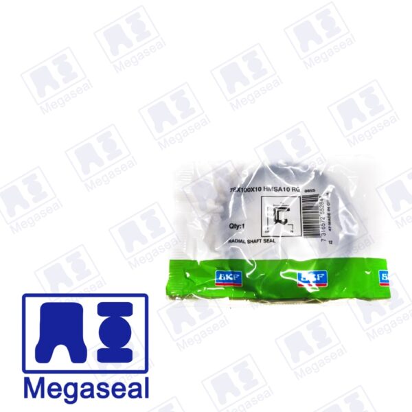 Oil Seal 78 x 100 x 10 HMSA10 RG SKF Oil Seal 78 x 100 x 10 HMSA10 RG SKF