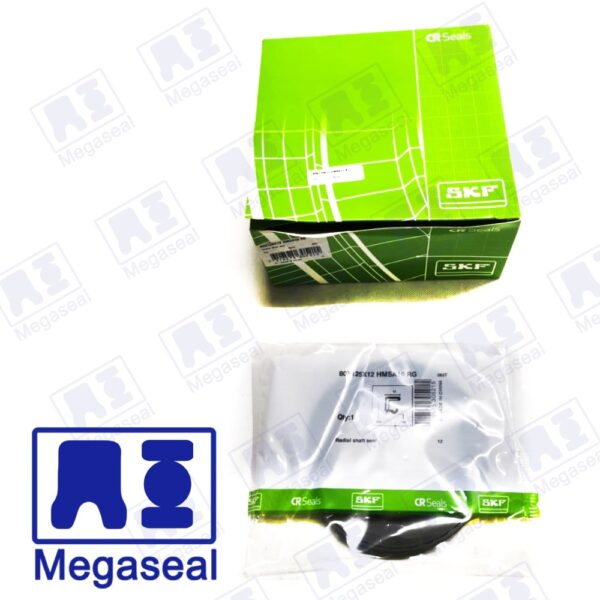 Oil Seal 80 x 125 x 12 HMSA10 RG SKF Oil Seal 80 x 125 x 12 HMSA10 RG SKF