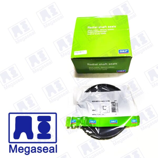 Oil Seal 82 x 160 x 15 HMSA10 RG SKF Oil Seal 82 x 160 x 15 HMSA10 RG SKF