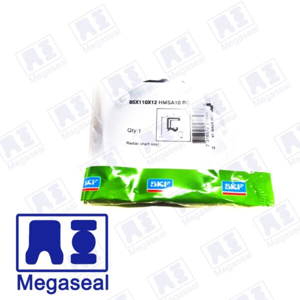 Oil Seal 85 x 110 x 12 HMSA10 RG SKF Oil Seal 85 x 110 x 12 HMSA10 RG SKF