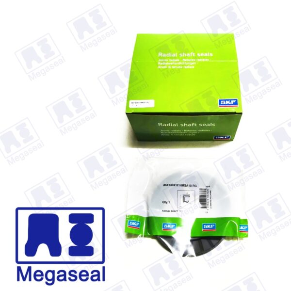 Oil Seal 85 x 130 x 12 HMSA10 RG SKF