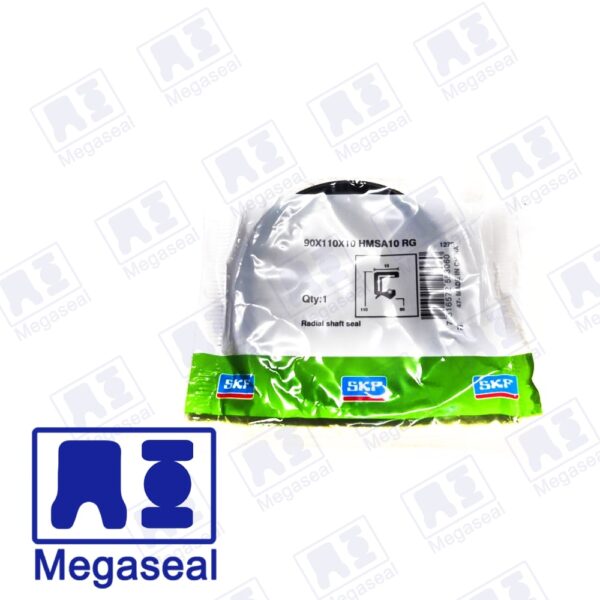 Oil Seal 90 x 110 x 10 HMSA10 RG SKF