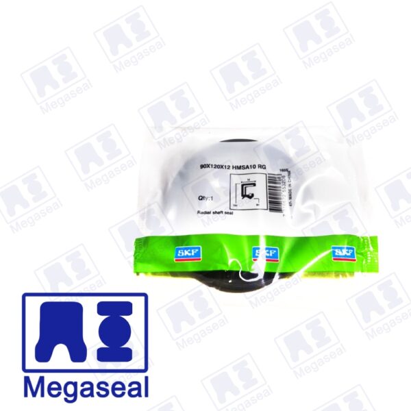 Oil Seal 90 x 120 x 12 HMSA10 RG SKF Oil Seal 90 x 120 x 12 HMSA10 RG SKF