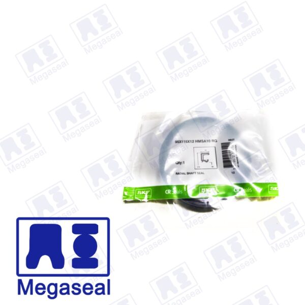 Oil Seal 95 x 115 x 12 HMSA10 RG SKF Oil Seal 95 x 115 x 12 HMSA10 RG SKF