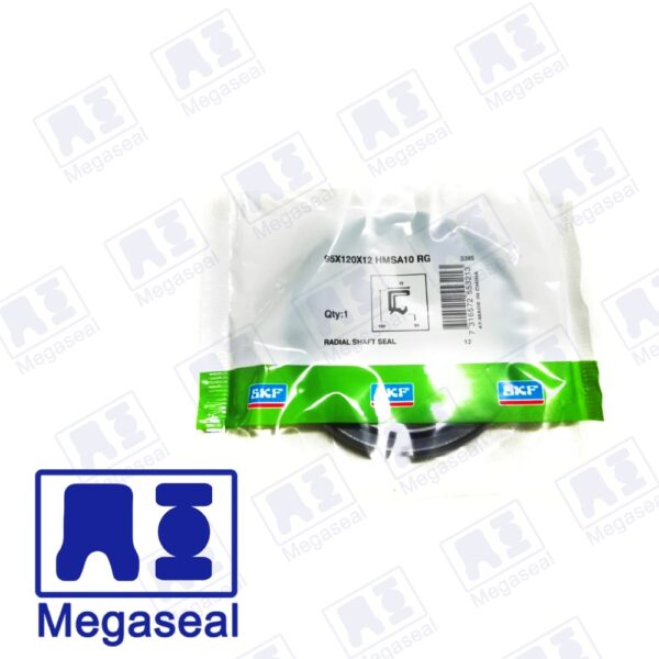 Oil Seal 95 x 120 x 12 HMSA10 RG SKF Oil Seal 95 x 120 x 12 HMSA10 RG SKF