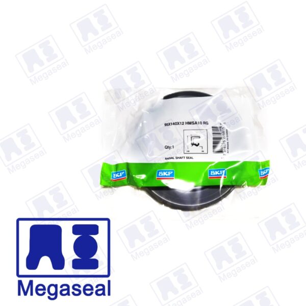 Oil Seal 95 x 140 x 12 HMSA10 RG SKF Oil Seal 95 x 140 x 12 HMSA10 RG SKF